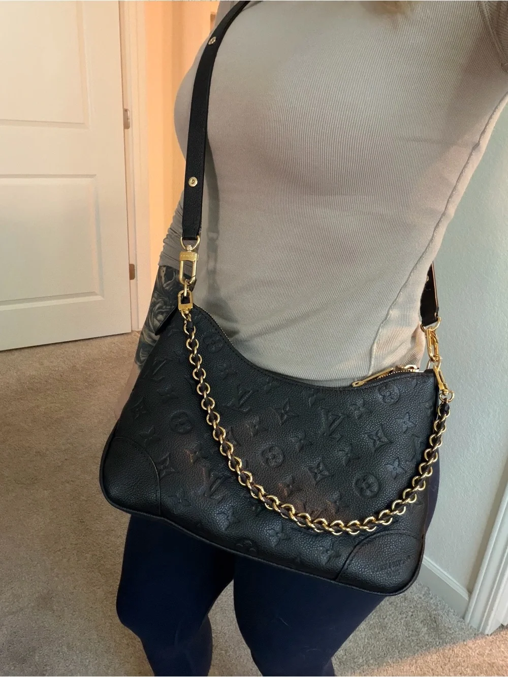 Louis Vuitton Boulogne PM 100% authentic
